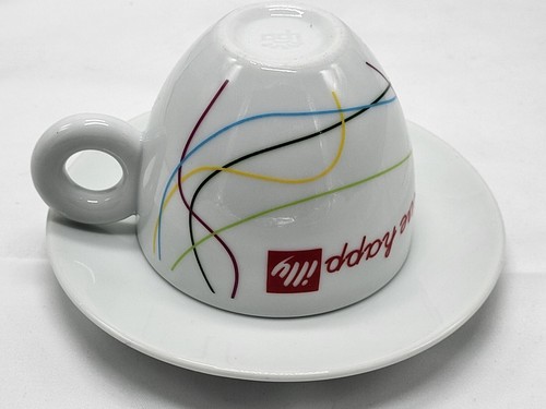 Illy collection tasse - collection, tasse/café/