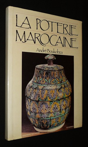 Poterie marocaine - la,