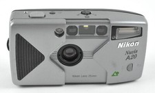 NIKON NUVIS A20 - JAPAN