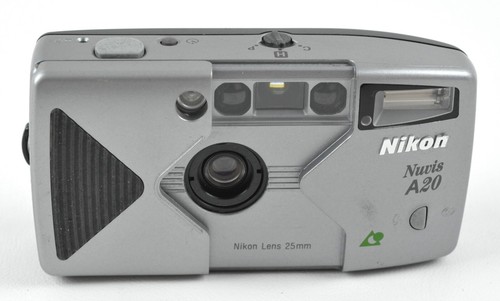 Nikon nuvis a20 japan - nuvis,