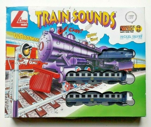 Train lima coffret - lima, ho