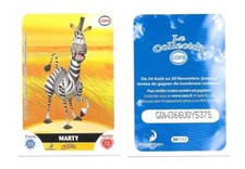 2011 - Carte Le collector