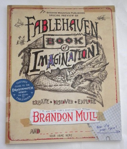 Special aperçu brandon mull - special,