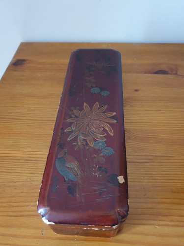 Ancienne boite gants - boite,