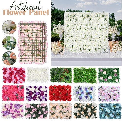Fleur artificielle mural - artificielle,