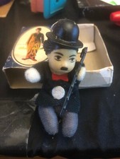 Charlie chaplin matchbox doll - chaplin,