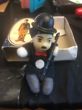 Charlie Chaplin Matchbox Doll