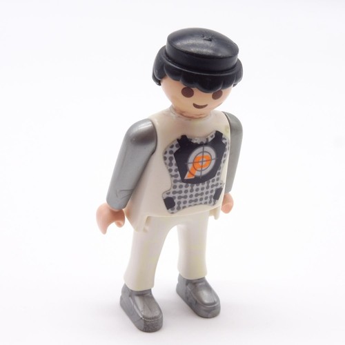 45945 playmobil homme - playmobil, blanc
