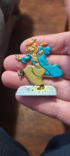 Figurine tintin moulinsart - figurine,