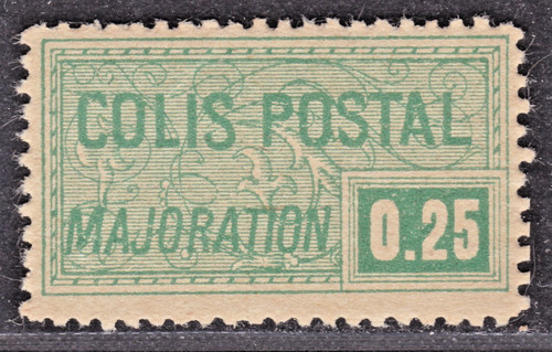 Timbre 1926 france colis - timbre,