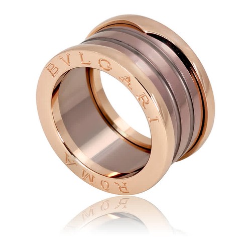 Bvlgari zero1 roma 18k - 18k, rose