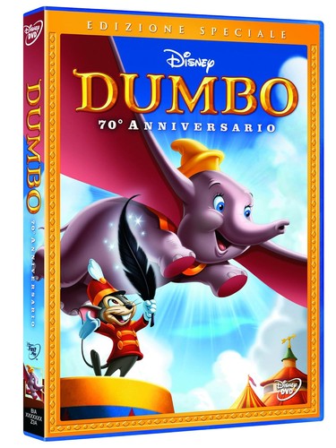 Dvd dumbo disney classiques - dvd,