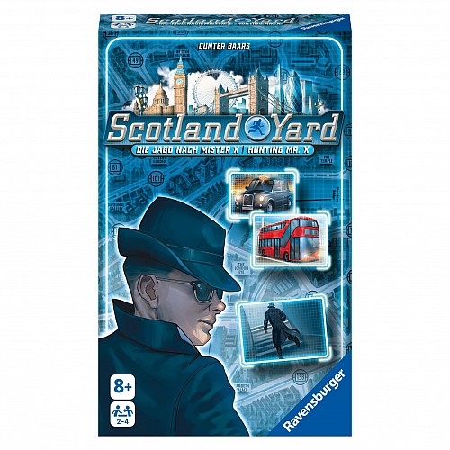 scotland yard ravensburger