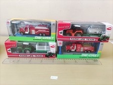 VÉHICULES DE POMPIERS /