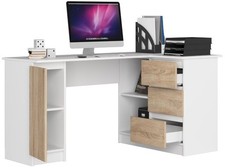 Bureau angle avec 3 - b-20,
