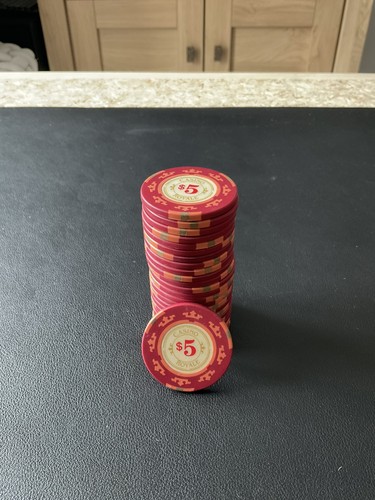 Jetons poker james - 25,
