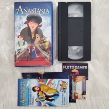 VHS D'Origine FR : Anastasia