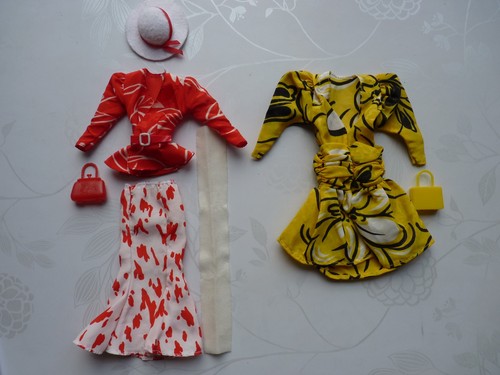 Tenues barbie beverly hills - tenues,