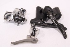 Groupe CAMPAGNOLO CHORUS 2x10 vitesses : SHIFTER FD RD - Frein mécanique/RIM ...