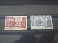 GUINEE  N° 151 ET 152 NEUFS**