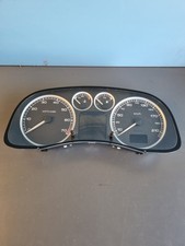 Peugeot 307 1.6 16v / Compteur de vitesse, kilométrique (184676km) / p9636708280