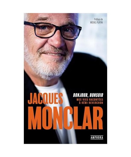 Jacques monclar bonjour - jacques, :