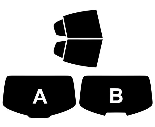 Kit film solaire vitres - kit,