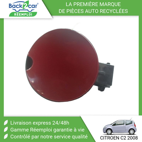 Volet trappe carburant - trappe,