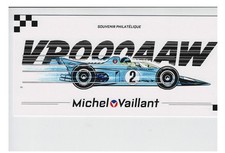 BLOC SOUVENIR N° 228 - MICHEL VAILLANT - NEUF 2025 - voiture course