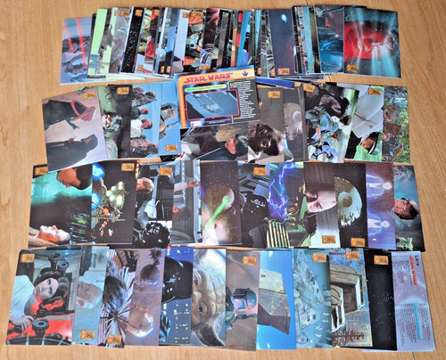Gros lot star wars - star,
