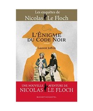 L'ENIGME DU CODE NOIR: UNE