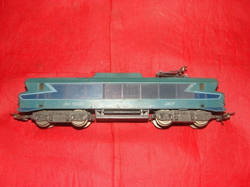 Lima locomotive electrique - lima,