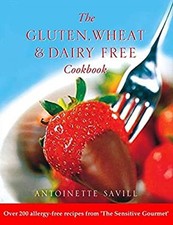 Livre De Cuisine Sans Gluten