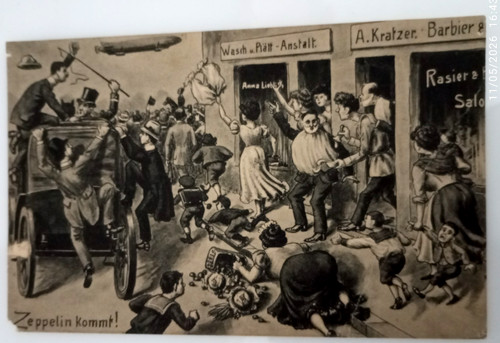 Carte postale ancienne rare - carte,