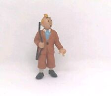 Figure Figuren TINTIN Figurine PVC Série Comics Spain 