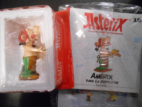 Astérix grande galerie - astérix,