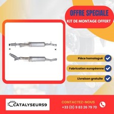 Catalyseur PEUGEOT 5008 2.0