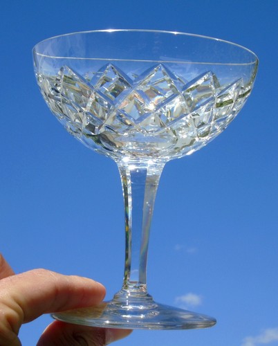 Saint louis baccarat coupe - saint,