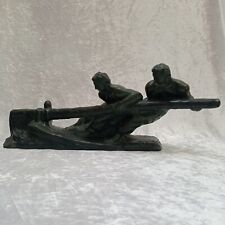 Alexandre Kelety bronze signé