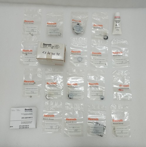 Kit réparation rexroth mnr - kit,