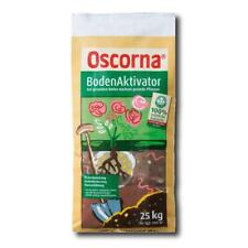 Oscorna activateur de sol 10 kg Conditionneur de sol gazon fruits légumes fleur