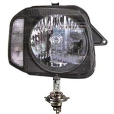 Scheinwerfer Droite Pour Suzuki Jimny Bj 98->> H4 Inclus PHILIPS Lampes AI6