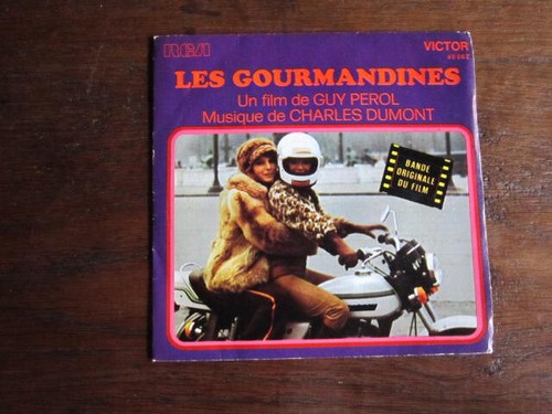 Charles dumont bande originale - charles,