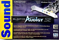 Creative Sound Blaster Audigy