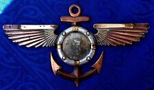 OBJET ANCIEN DE POILUS CADRE