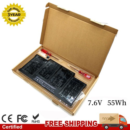 55wh a1496 a1405 battery for - a1405,