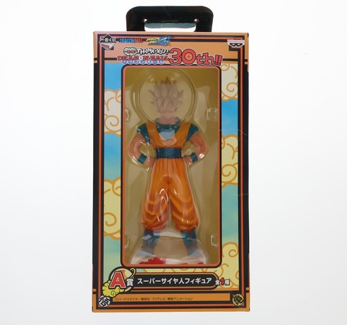 Banpresto super saiyan goku - goku, a