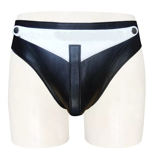 Une paire slips noirs - une, de