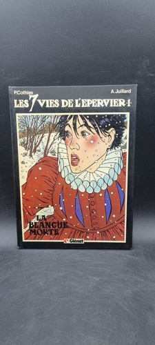 Les vies l épervier - 7,