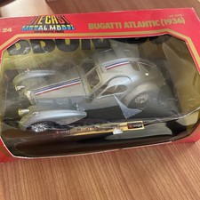 Burago Bugatti Atlantis 1936